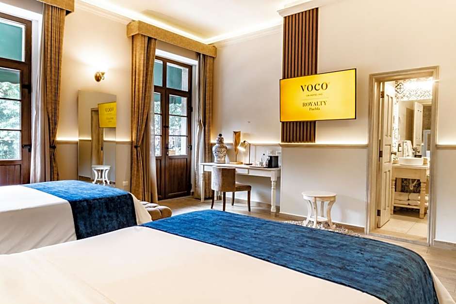 Voco Royalty Puebla Downtown By IHG