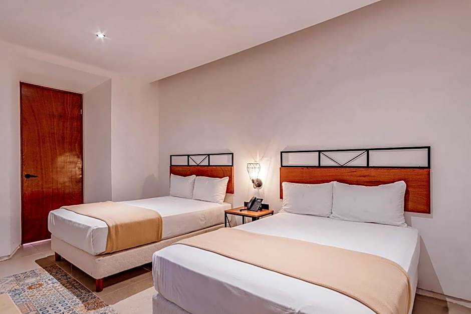 Hotel HO Merida