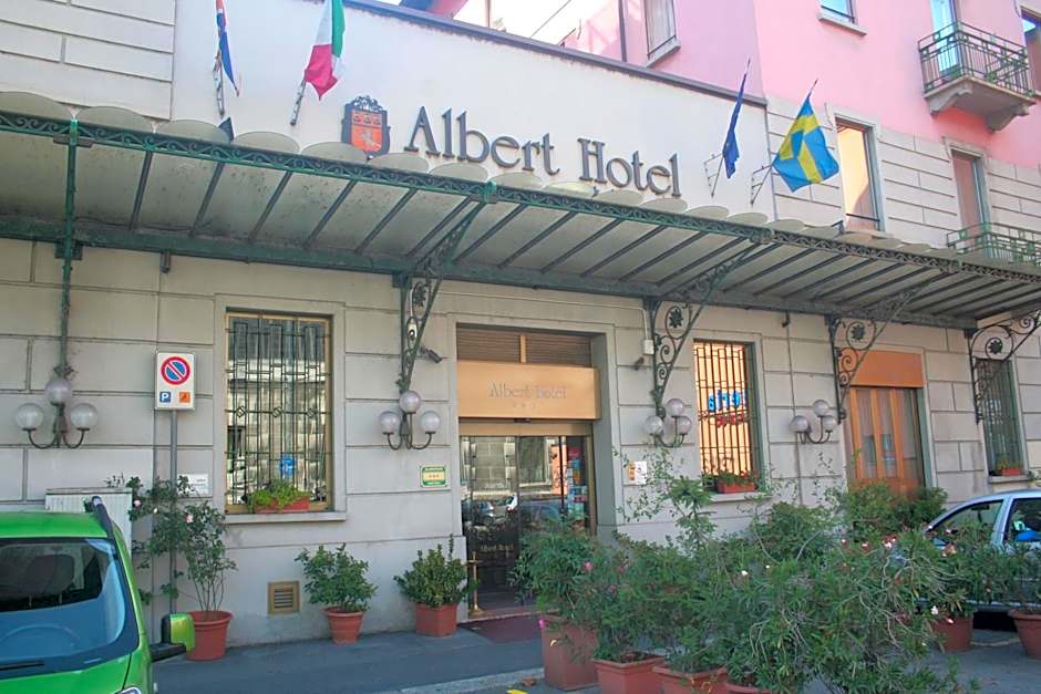 Albert Hotel