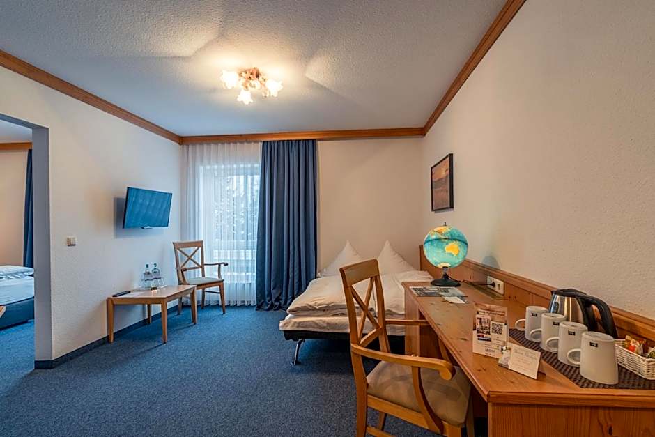 AKZENT Hotel Frankenberg