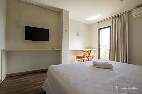 Triple Room with Double Bed and 1 Single Bed