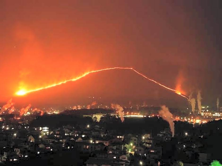 Kannawa Onsen Hotel Sansuikan