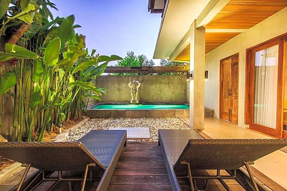 Kuta Legian Villa
