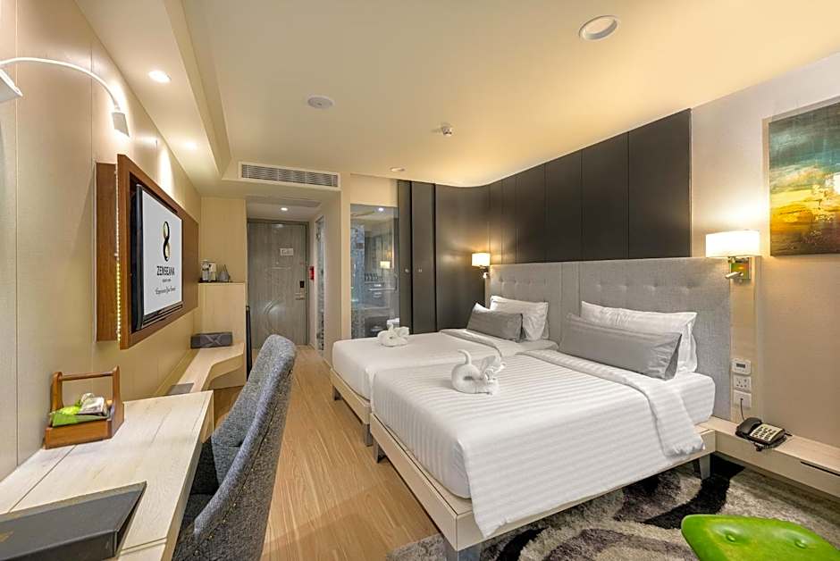 Photo 1 of 4 of Deluxe 1 Double Bed or 2 Beds, Balcony