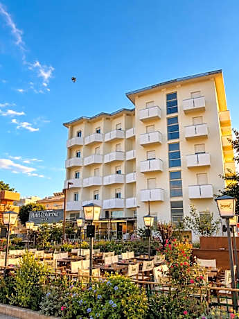 Hotel Columbia Frontemare