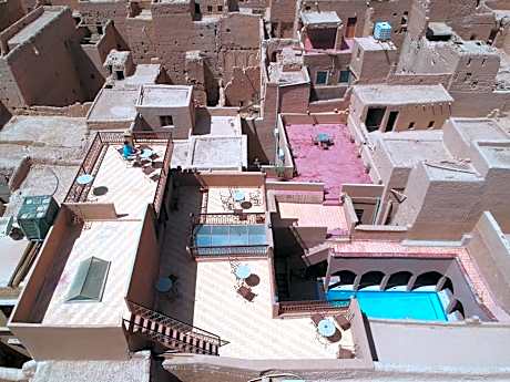 Gite ksar Elkhorbat