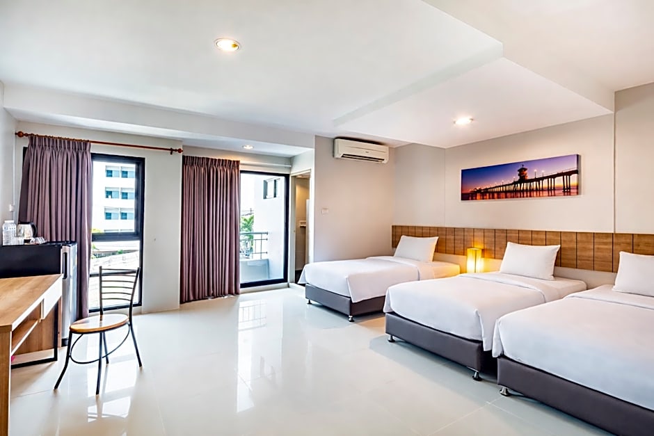 Aliz Hotel