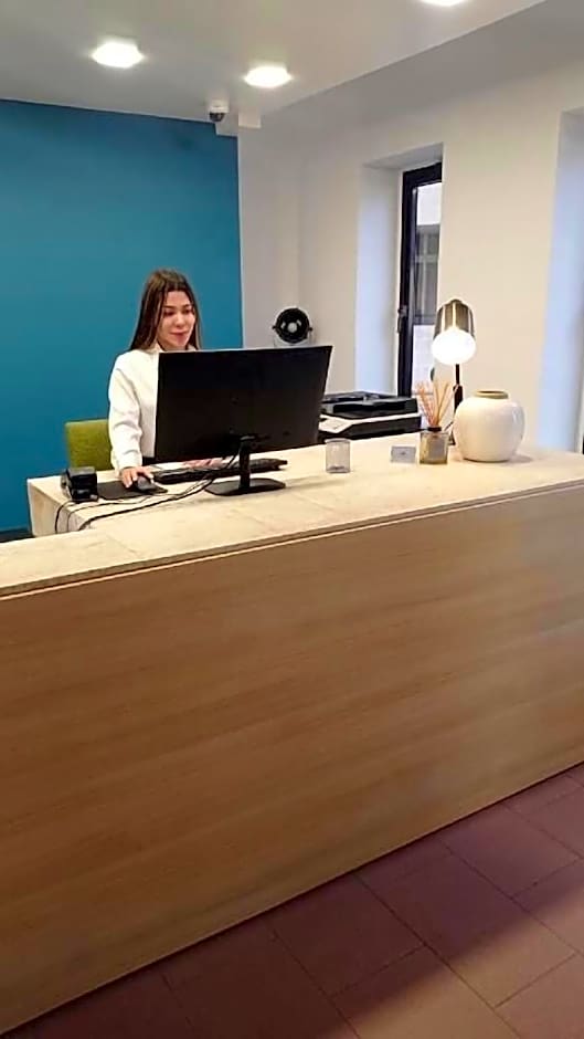 The St. George’s Park Hotel