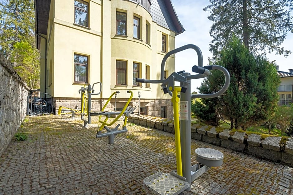 Willa Hanka noclegi ze śniadaniami