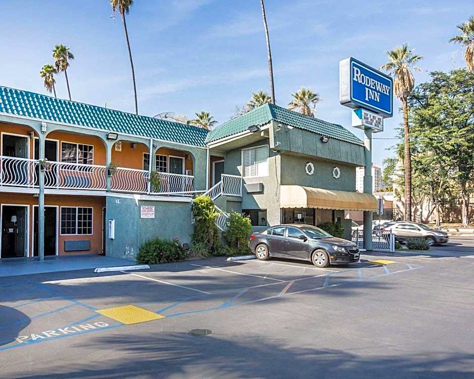Rodeway Inn Hollywood
