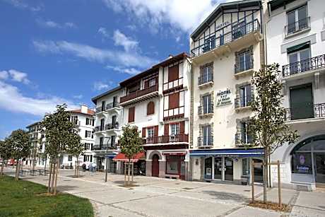 Hotel Le Relais Saint-Jacques