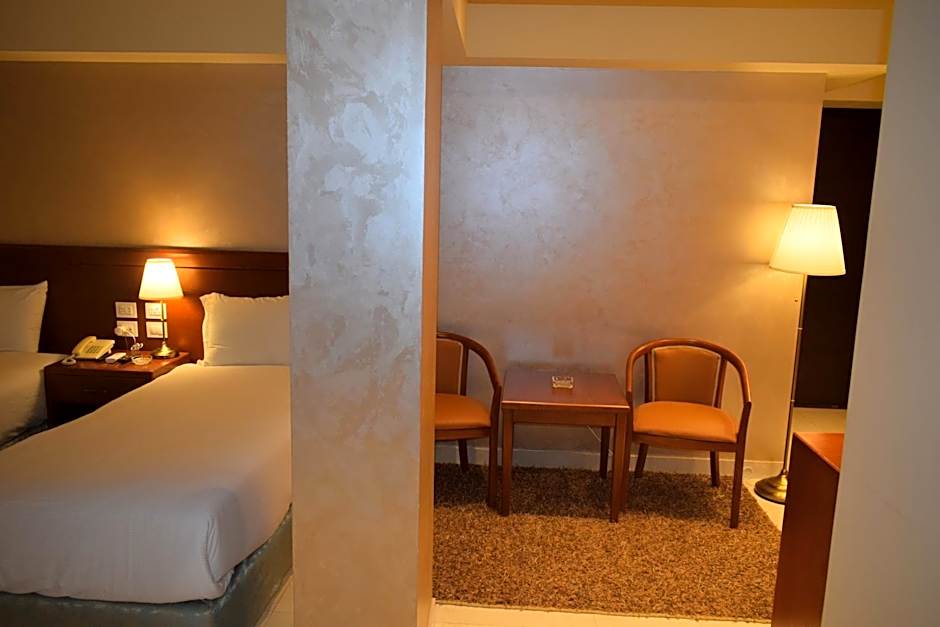 Omar El Khayam Al Minya Hotel - Luxury Accommodation