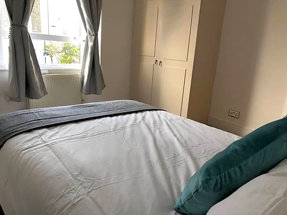 London Queen's Eurostar - Kings Cross