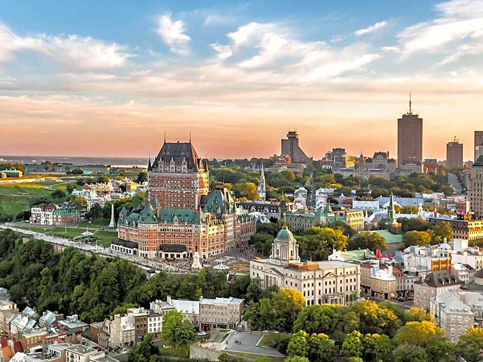 Fairmont Le Chateau Frontenac