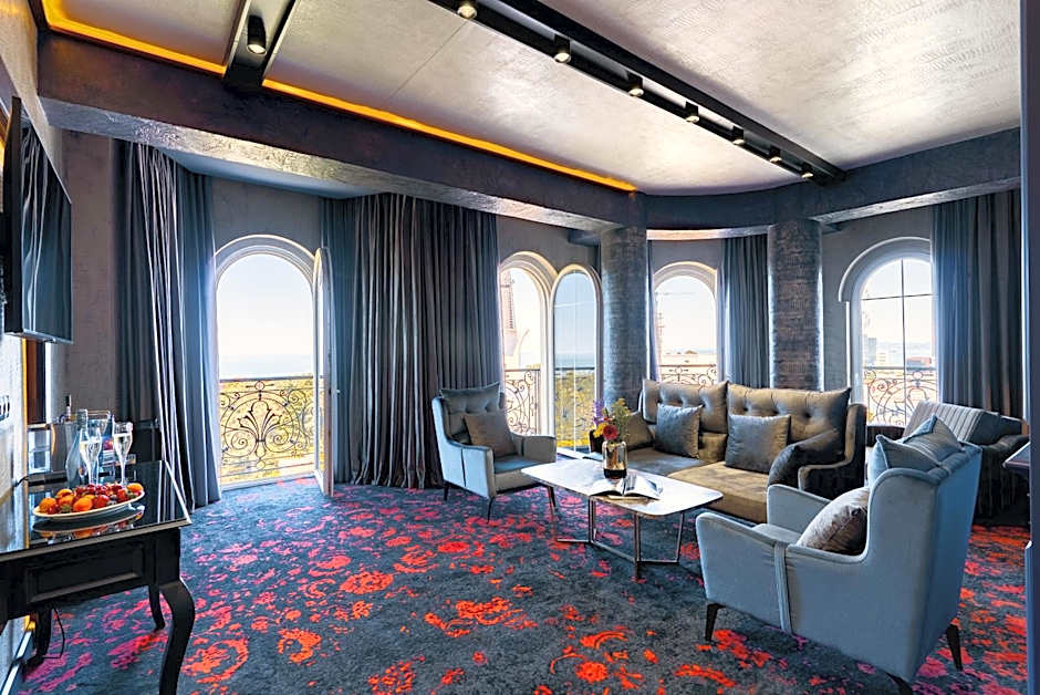 Tapis Rouge Design Boutique Hotel