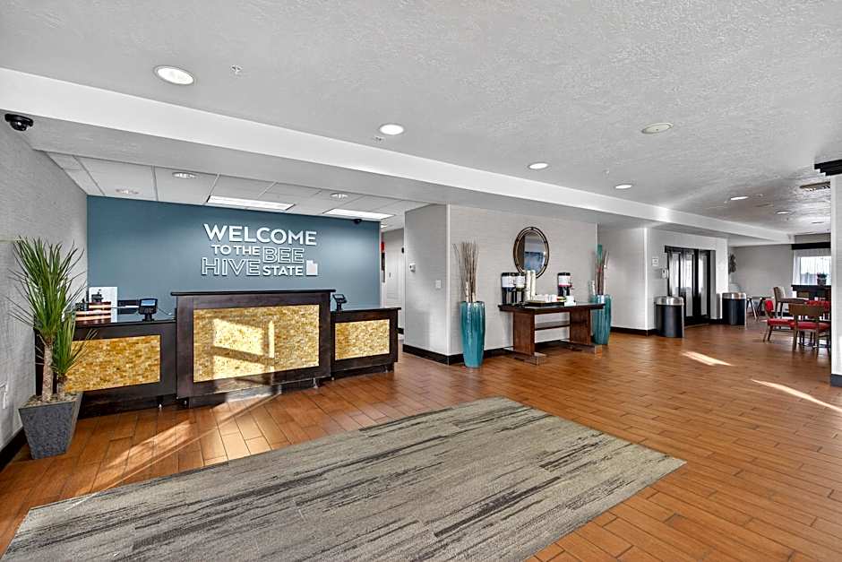 Hampton Inn By Hilton Salt Lake City/Murray