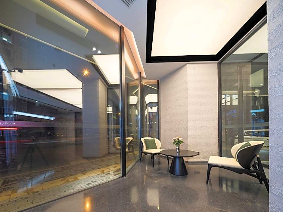 Atour Light Hotel Dalian Zhongshan Square Renmin Road