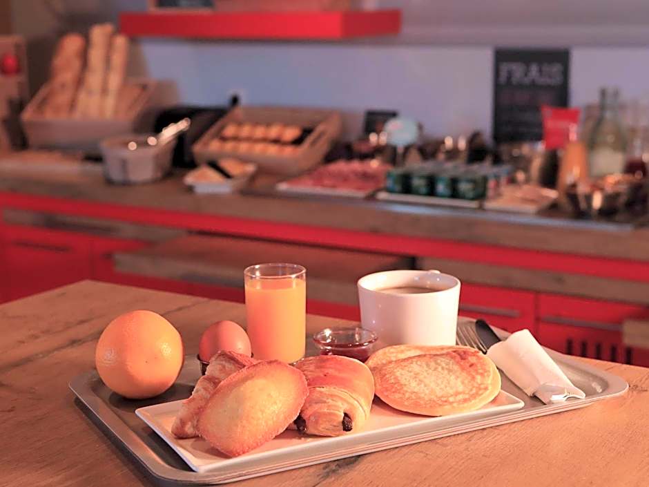 ibis Aurillac