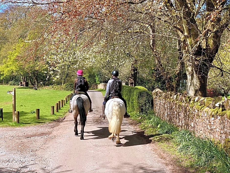 Pardlestone Farm B&B