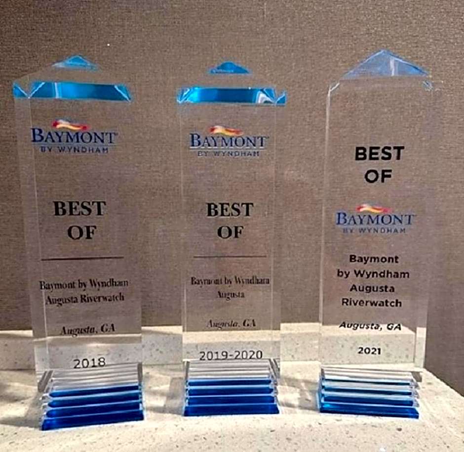 Baymont by Wyndham Augusta Riverwatch