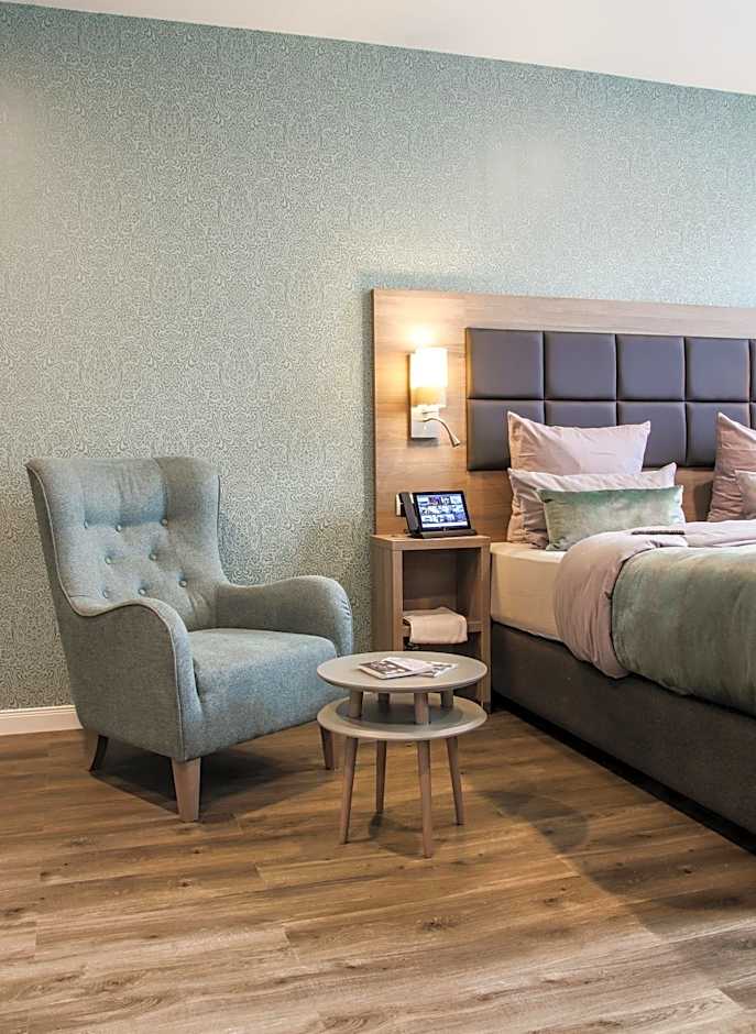 AKZENT Hotel Restaurant Roter Ochse Rhens bei Koblenz