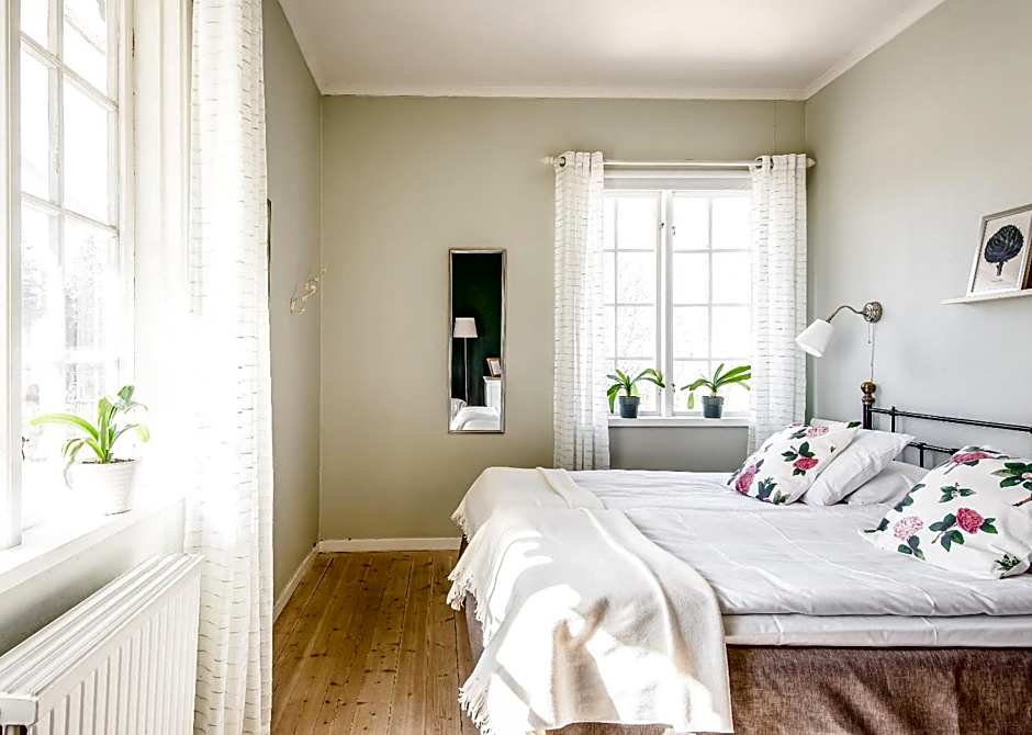 Wij Trädgårdskök på Wij Trädgårdar