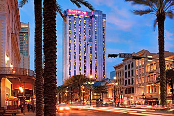 Sheraton New Orleans Hotel