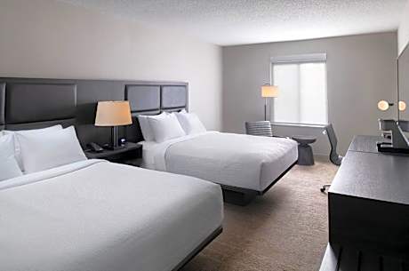 Standard Room with Two Queen Beds