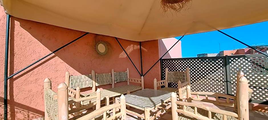 Riad Parfum d'Orient