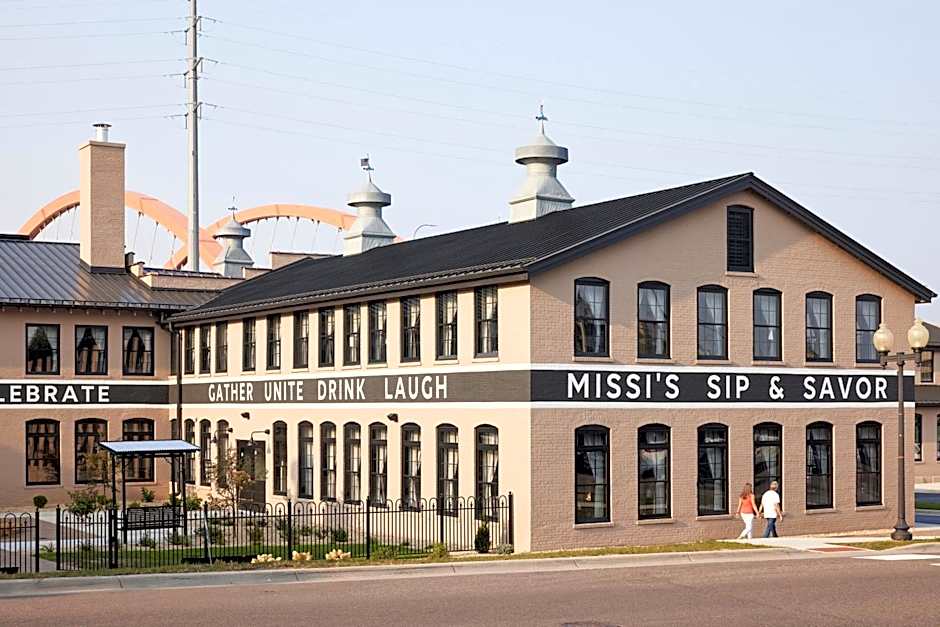The Confluence Hotel