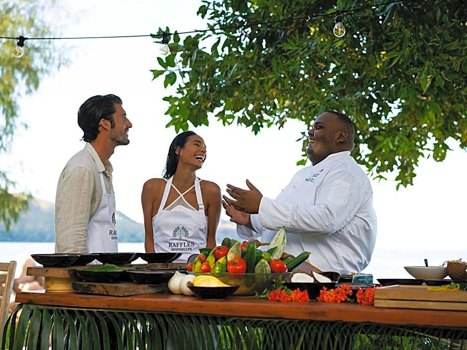 Raffles Praslin Seychelles
