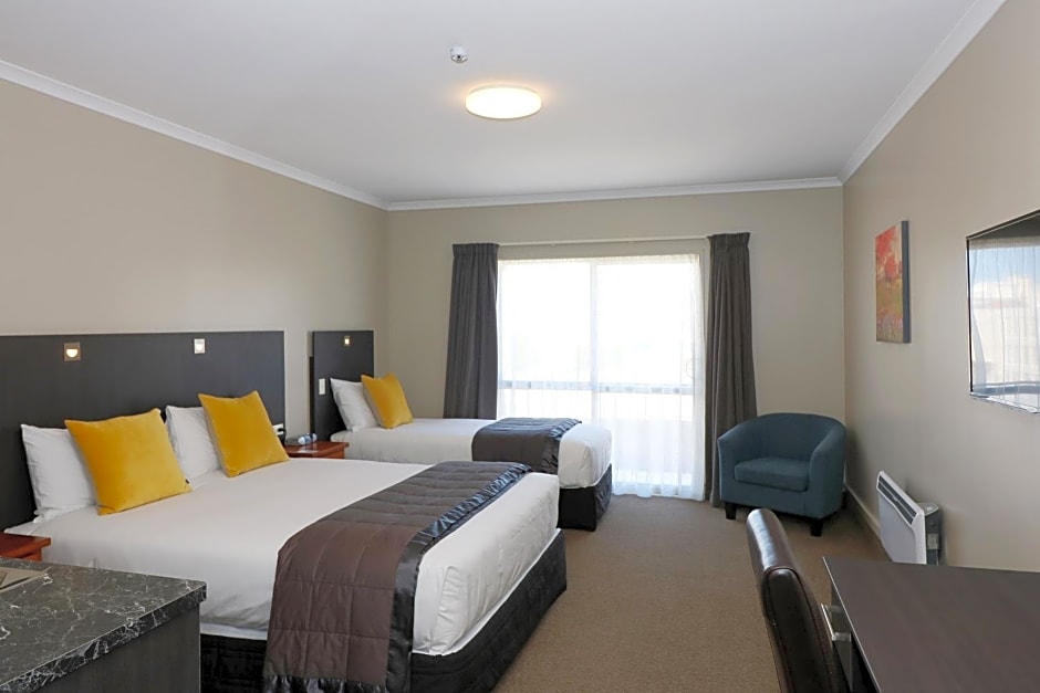 The Victoria Hotel Dunedin