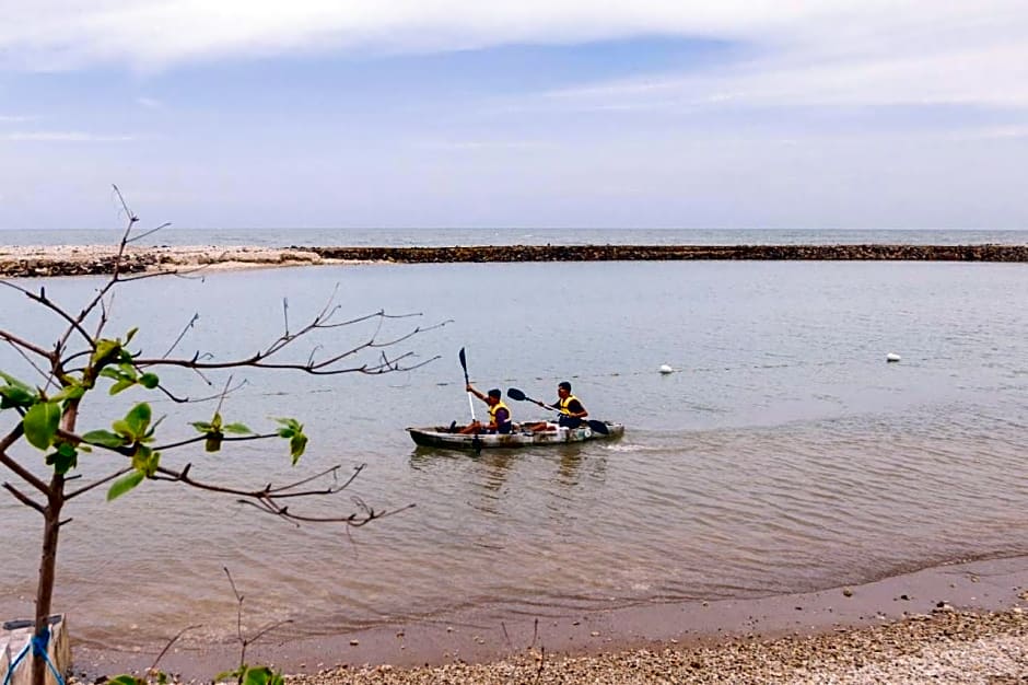 Coconut Island Carita