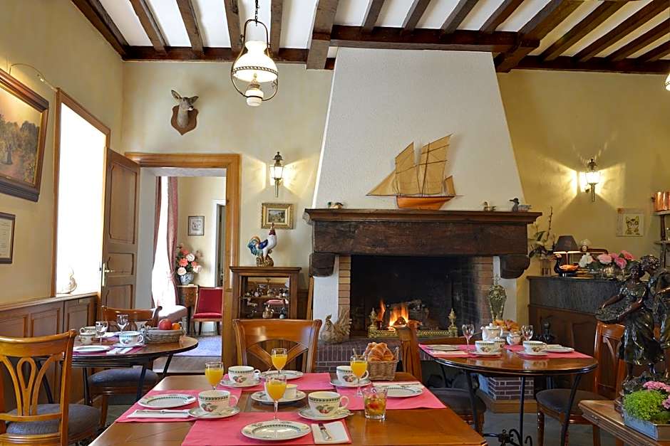 Hostellerie de la Motte jean