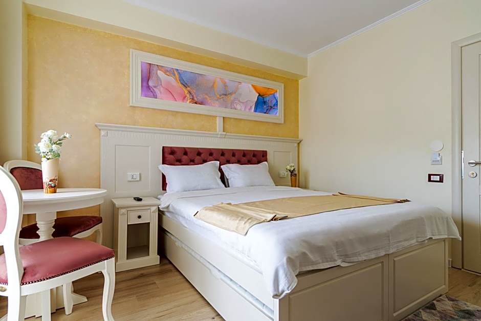 Hotel Central - Baile Olanesti