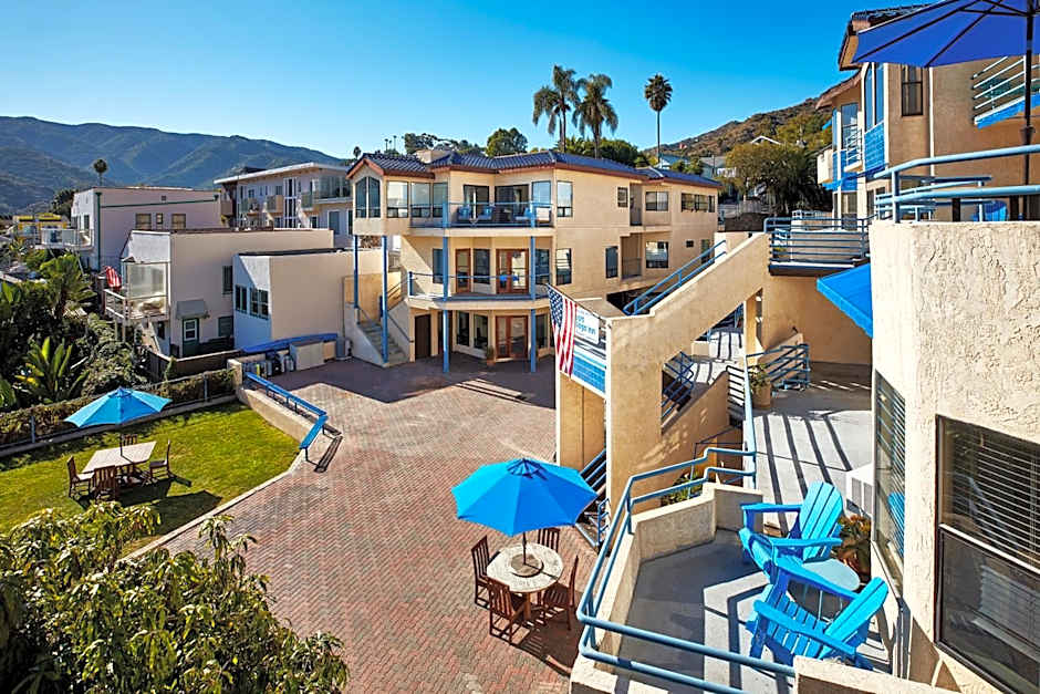Seaport Village Inn, Avalon