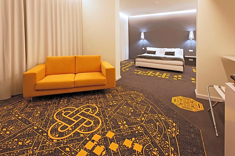 HD | Duecitânia Design Hotel