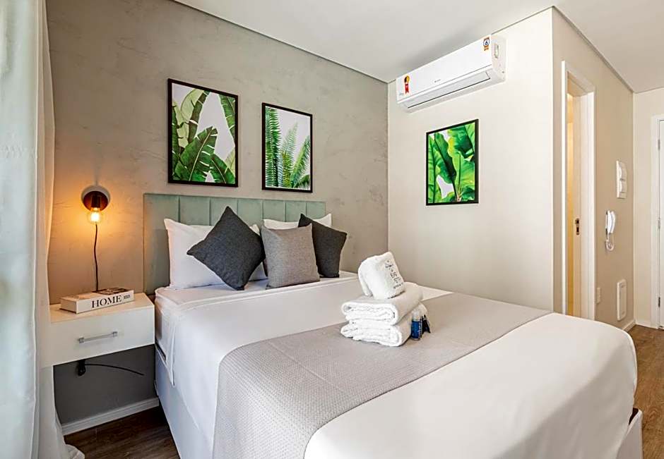 Easy Star - Studio iluminado e completo no Brooklin - YD01H