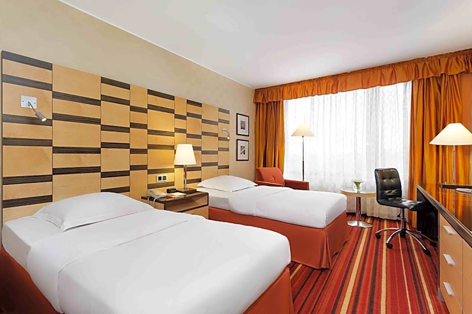 AZIMUT Hotel Olympic Moscow