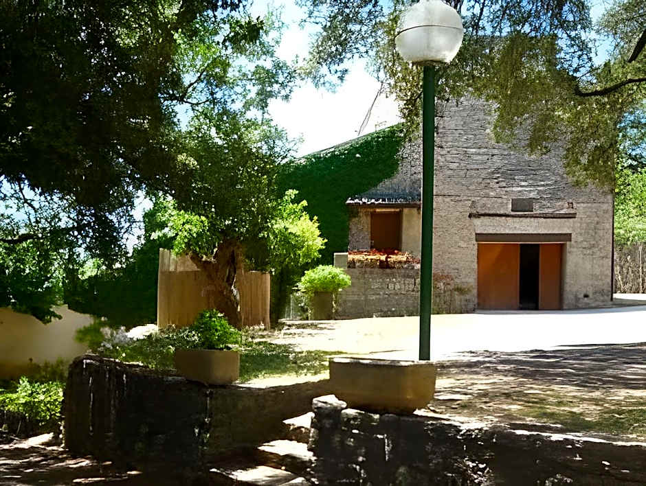 Domaine du Lac - Teritoria