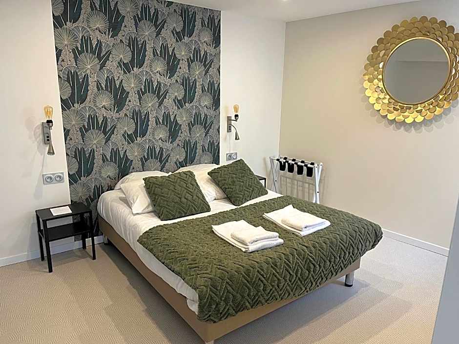 Hôtel Le Saint Patrice