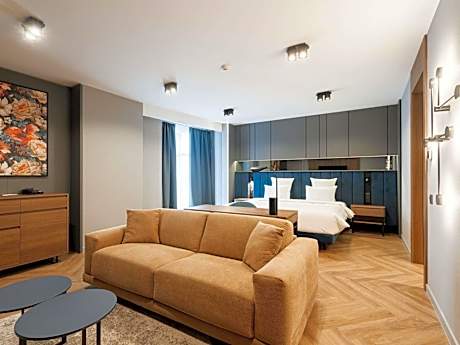 Executive King Suite with Sofa
