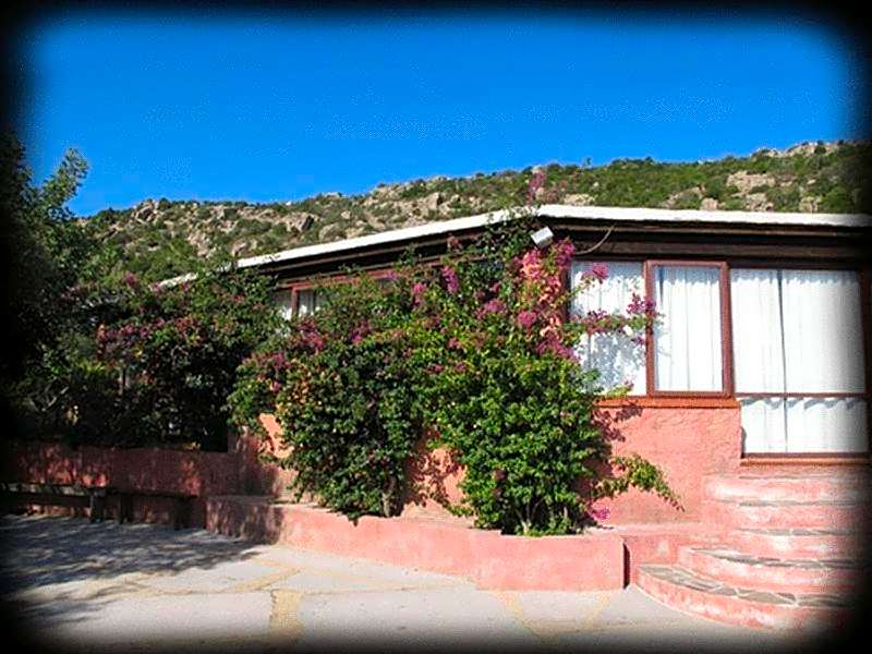 Hotel Turismo Rurale Montitundu