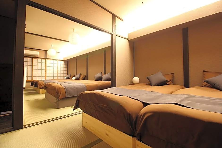 JQ Villa Kyoto Kyo-Hiiragi