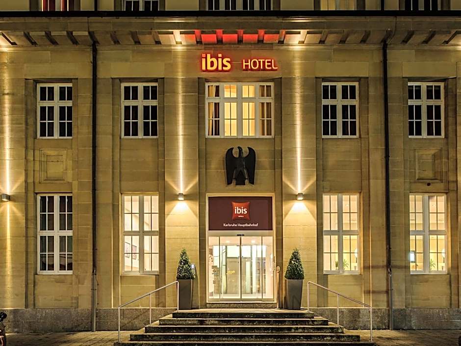 ibis Karlsruhe Hauptbahnhof