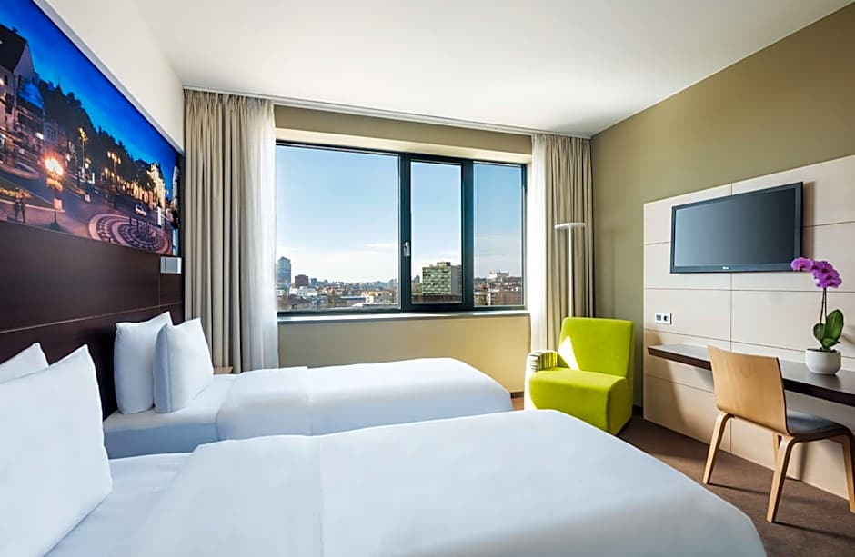 Lindner Hotel Bratislava, part of JdV by Hyatt