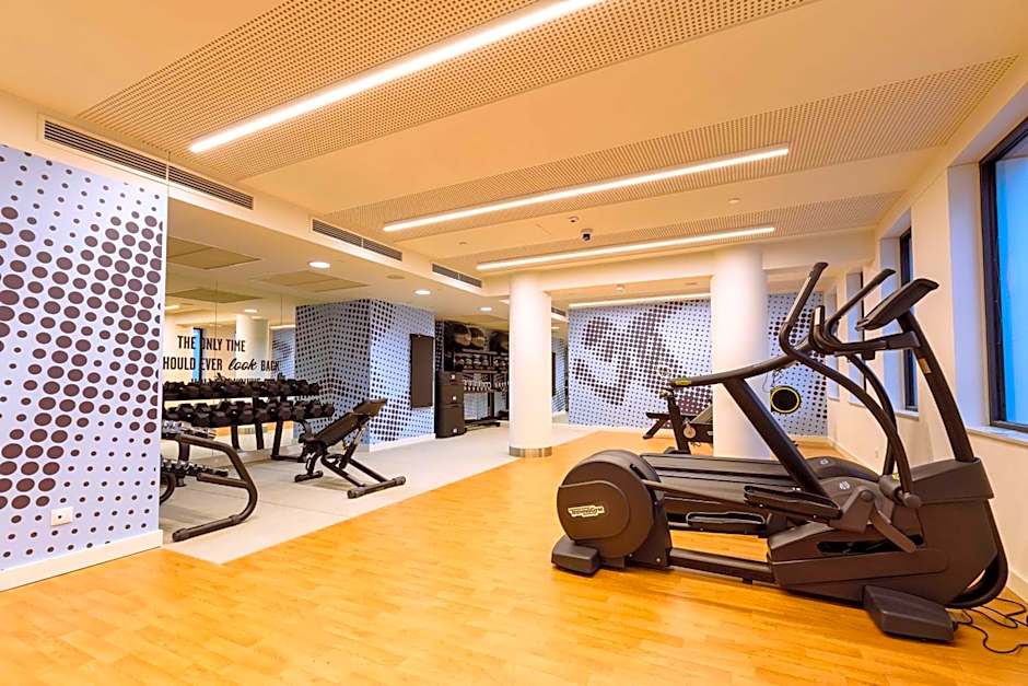 Hampton by Hilton Łódź City Center