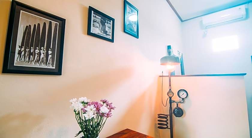 The Bali Boarding House
