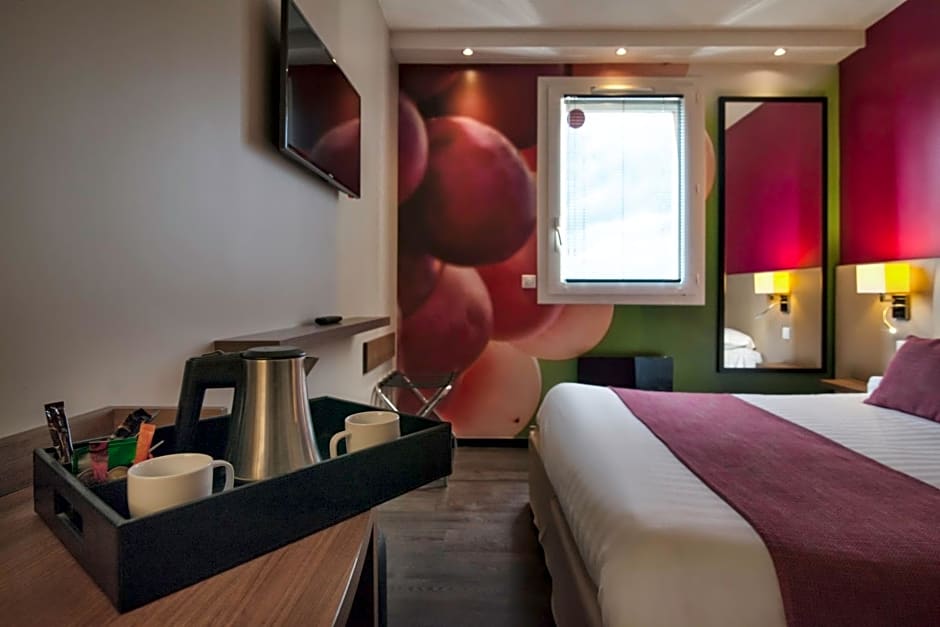 Qualys Hotel Reims Tinqueux