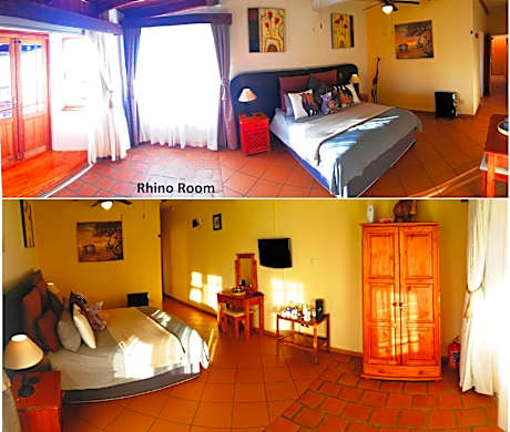 Mountain View Family Room